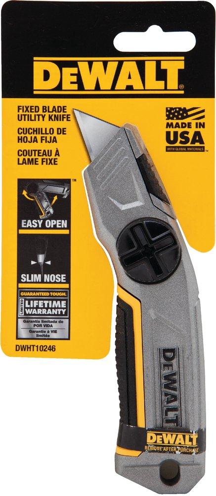 DEWALT Black 3 in. Knife 