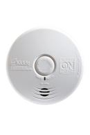 Kidde White 9V Combination Smoke and Monoxide Detector in White 