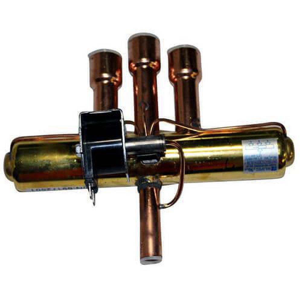 ClimateMaster Stainless Steel Reversible Packaged Valve for Tranquility TSV, TTV and TTS Air Handlers 