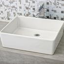 American Standard White Drop-in Basin 