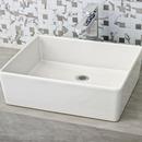 American Standard White Drop-in Basin 