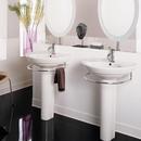 American Standard White Drop-in Basin 