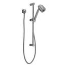 American Standard Brushed Nickel 3-Function Modern Water Saving Shower System Kit 