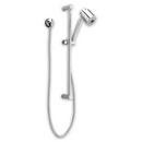 3-Function Modern Water Saving Shower System Kit in Polished Chrome