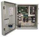 Control Panel for Orenco Systems VeriComm Web Based Monitoring System