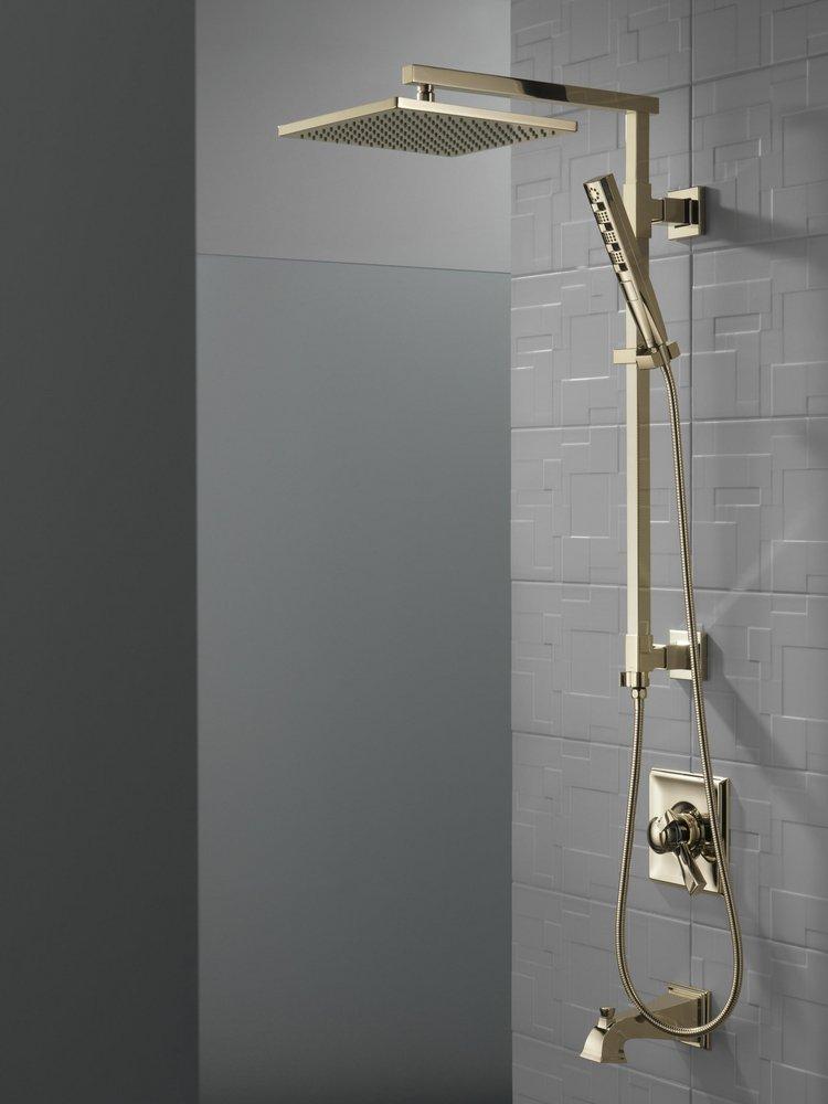 Delta Faucet Polished Nickel Valve Trim Only 