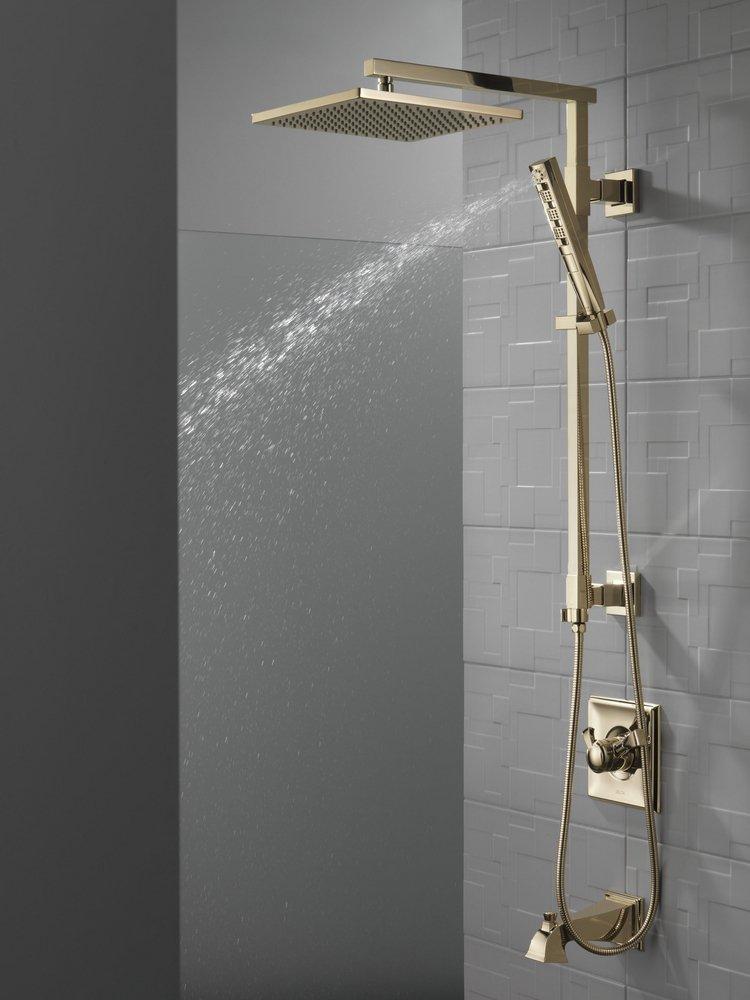 Delta Faucet Polished Nickel Valve Trim Only 