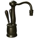 InSinkErator&reg; Classic Oil Rubbed Bronze 0.7 gpm 1 Hole Deck Mount Hot Water Dispenser with Double Lever Handle 