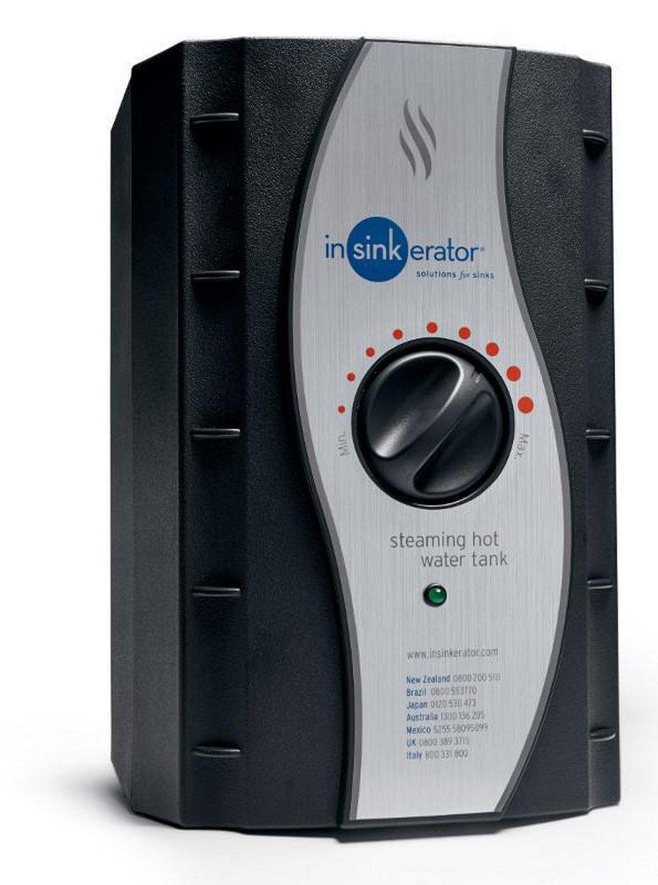 InSinkErator® Dark Grey Instant Hot Water Tank 