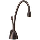 InSinkErator&reg; Classic Oil Rubbed Bronze 0.7 gpm 1 Hole Deck Mount Hot Water Dispenser with Single Lever Handle 