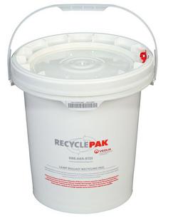 5 gal Lamp Ballast Recycling Pail