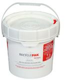 3.5 gal Dry Cell Recycling Pail