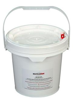 2 gal Sealed Lead Acid Battery Pail