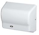 Global Hand Dryer Cover in White
