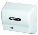 American Dryer White Epoxy 100/240V Hand Dryer 