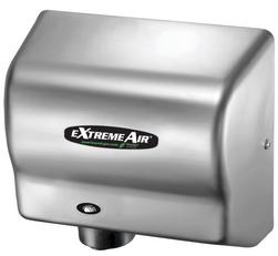 100/240V Hand Dryer in Stainless Steel