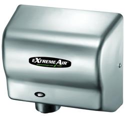 100/240V Hand Dryer in Stainless Steel