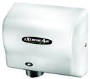 100/240V Hand Dryer in White Epoxy