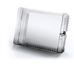 7-1/8 in. Plastic Large Thermostat Cover