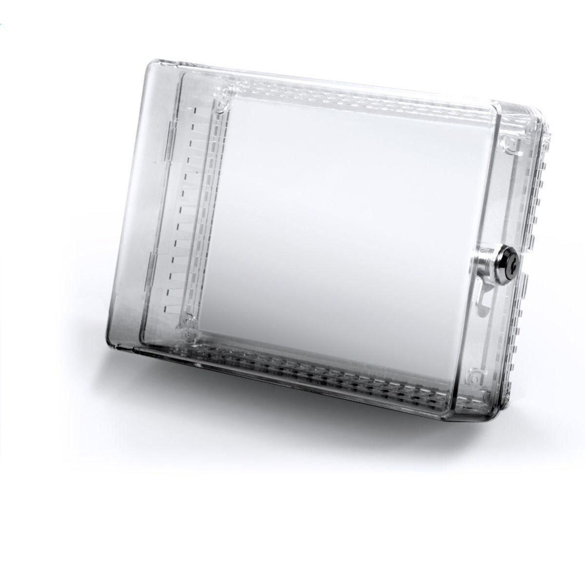 TayMac&reg; Clear Plastic Large Thermostat Cover 