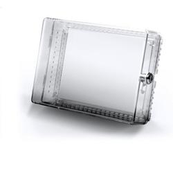 7-1/8 in. Plastic Large Thermostat Cover