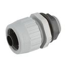 RACO Grey Top Section Nylon Liquid Tight Connection 