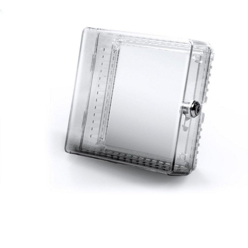 TayMac Clear Plastic Small Thermostat Cover 