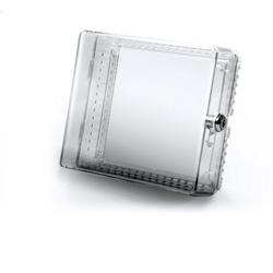 6-1/2 in. Plastic Medium Thermostat Cover