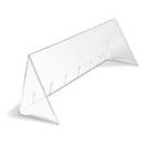 RACO Clear Plastic Air Deflector Fitting 