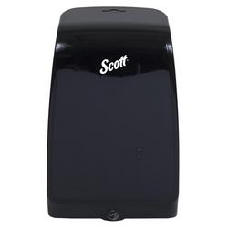 Electronic Touch (Less Cassette) Soap Dispenser in Black