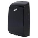 Scott&reg; Black Electronic Touch (Less Cassette) Soap Dispenser 