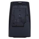 Scott&reg; Black Electronic Touch (Less Cassette) Soap Dispenser 