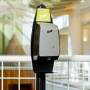 Scott&reg; Faux Stainless Electronic Touch (Less Cassette) Soap Dispenser 