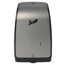 Scott&reg; Faux Stainless Electronic Touch (Less Cassette) Soap Dispenser 