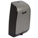 Scott&reg; Faux Stainless Electronic Touch (Less Cassette) Soap Dispenser 