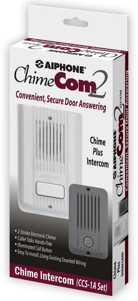 Aiphone Corp AC 1-Door 1-Room 2 Set Chime Com 