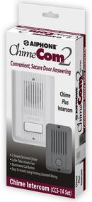 Aiphone Corp AC 1-Door 1-Room 2 Set Chime Com 