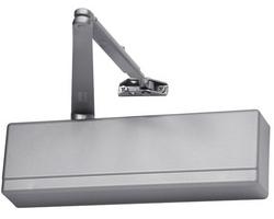 3-7/8 in. Closer Universal in Aluminum