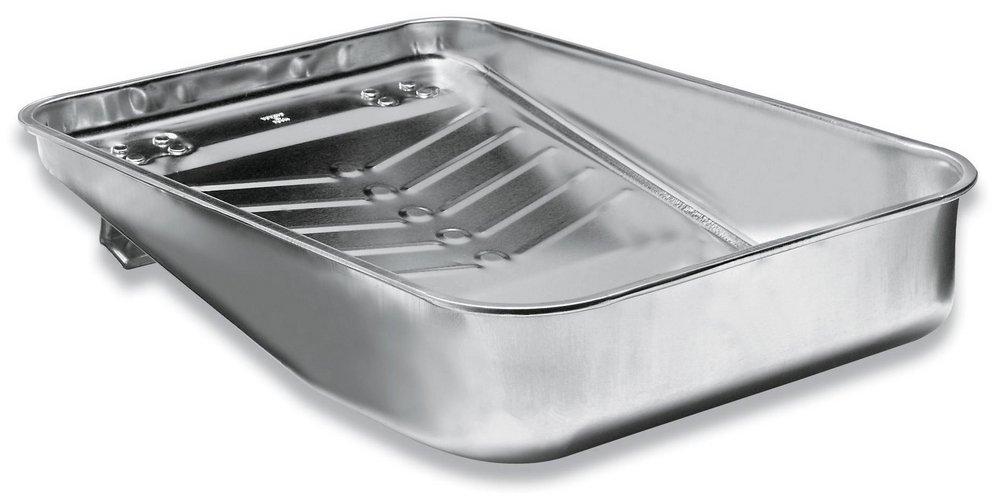 Wooster&reg; Bright Steel Paint Tray 