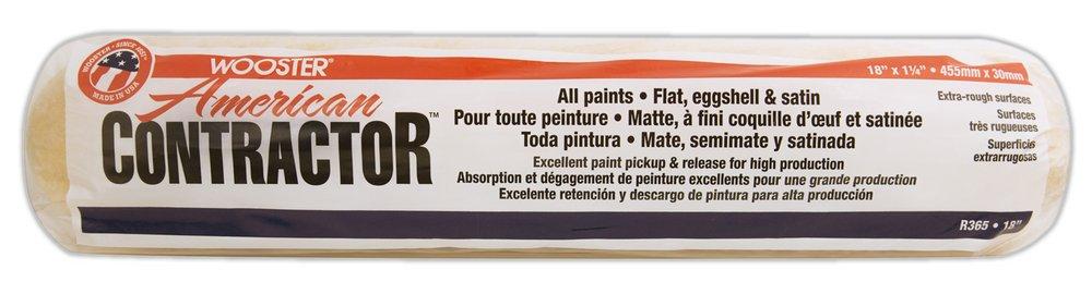 Wooster&reg; Off White 1-1/4 in. Roller Cover 