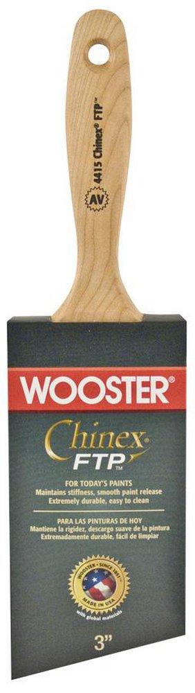 Wooster&reg; Angle Varnish Brush 