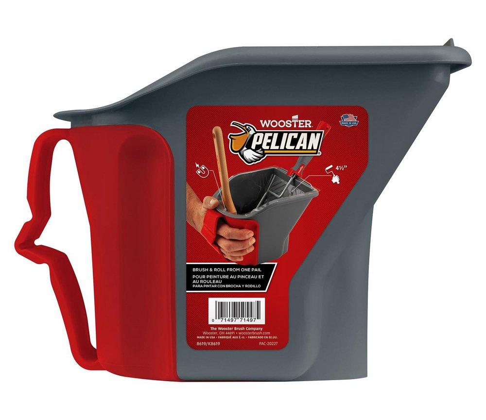 Wooster&reg; Hand Held Pail 