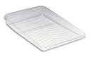 13 in. Plastic Tray Liner