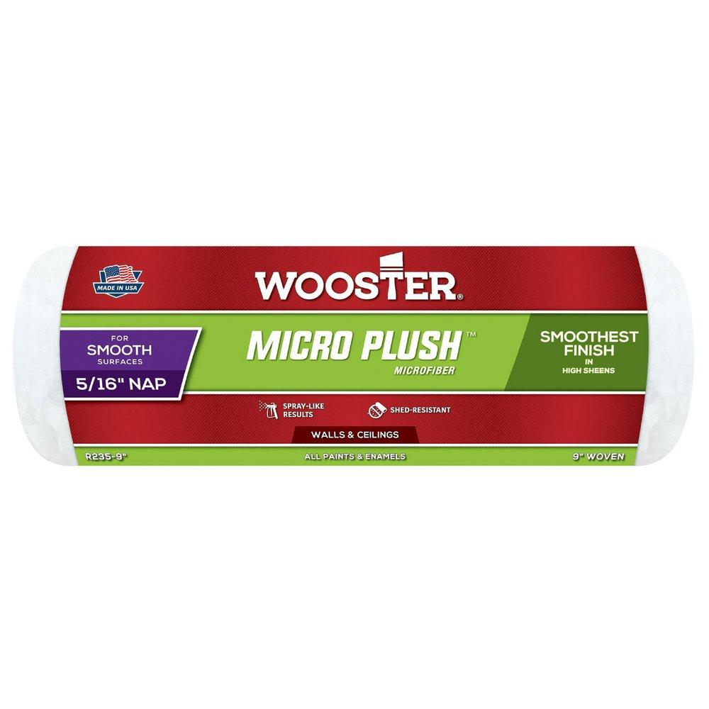 Wooster&reg; White 5/16 in. Roller Cover 