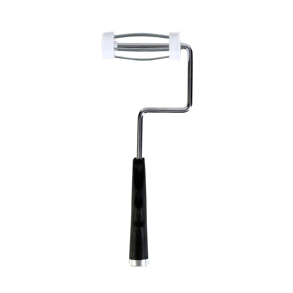 Wooster&reg; Chrome Plated Metal Plastic Roller Frame 