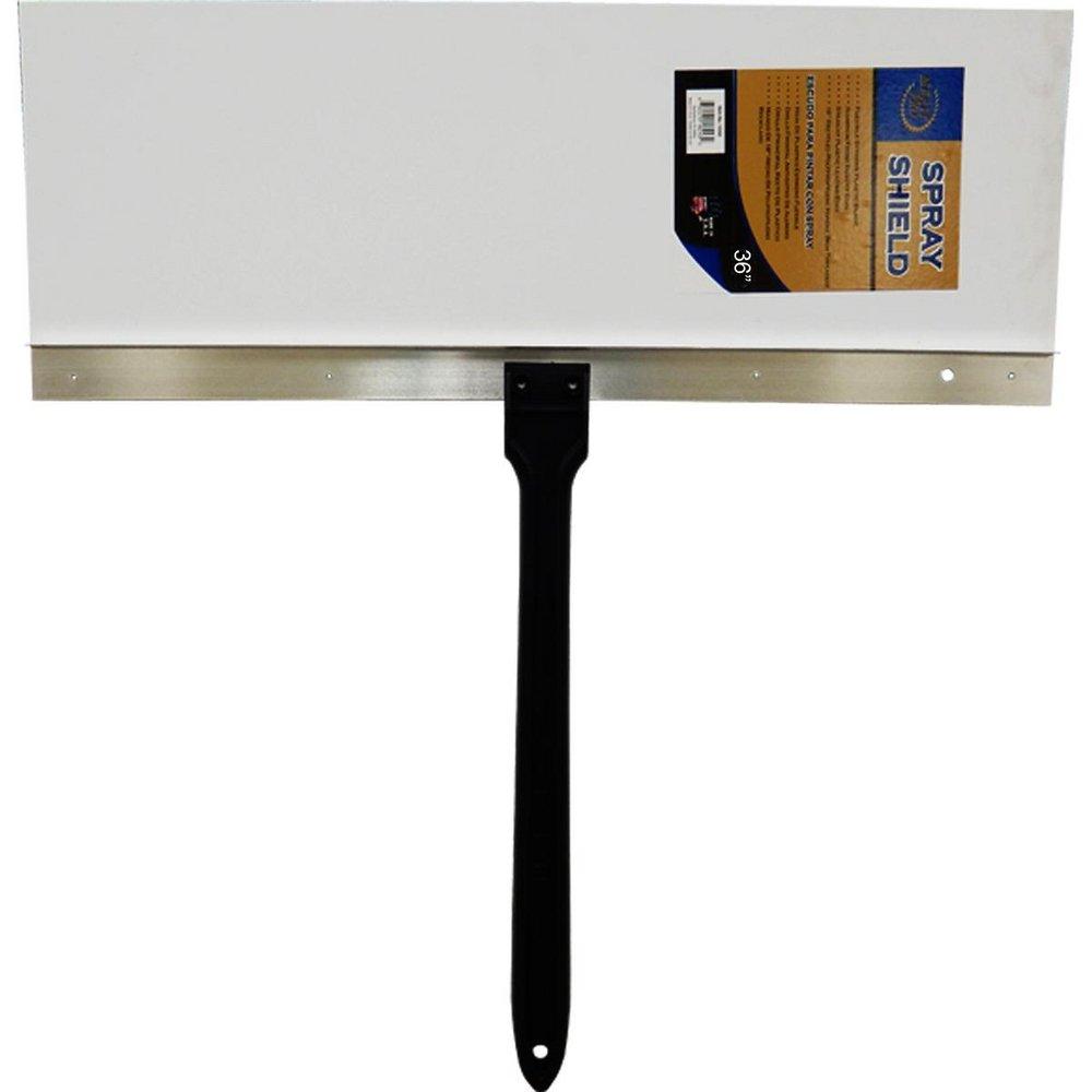 MG Distribution Plastic Spray Shield 
