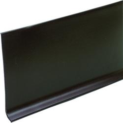 4 in. x 120 ft. Cove Base in Brown