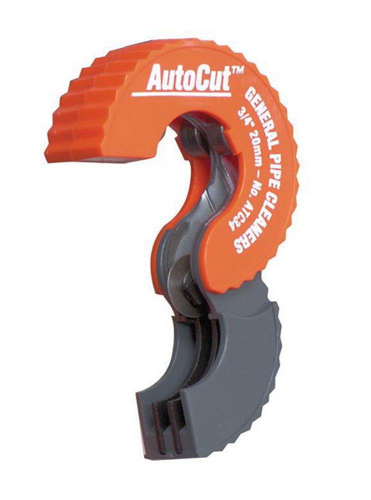 General Pipe Cleaners Copper Tubing Cutter with Cutter Wheel 