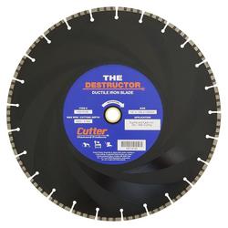 14 in. Diamond and Silicon Carbide Circular Saw