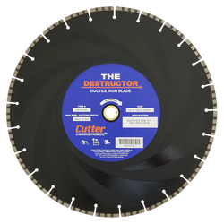 14 in. Diamond and Silicon Carbide Circular Saw